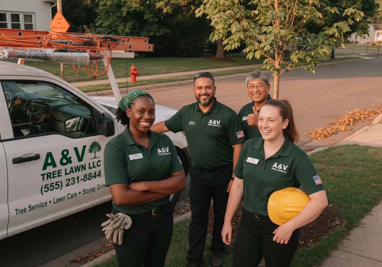Tree Service company in Jumping Branch, WV