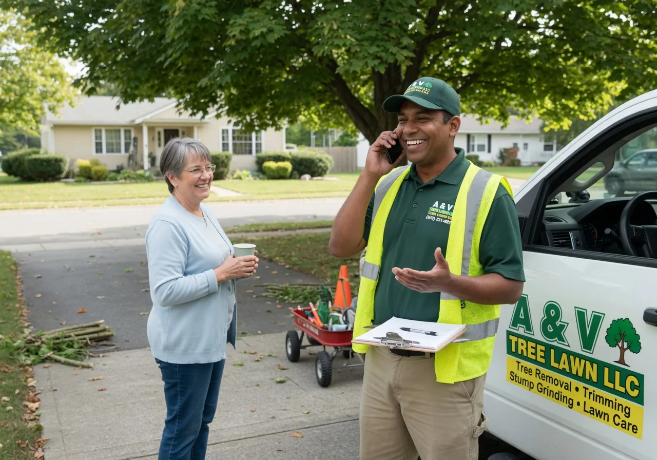Tree Service Jumping Branch, WV FAQs